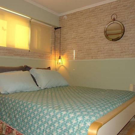 "Green Apartment" Close To Port & Center - Parking Patras Dış mekan fotoğraf