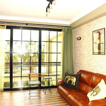 "Green Apartment" Close To Port & Center - Parking Patras Dış mekan fotoğraf