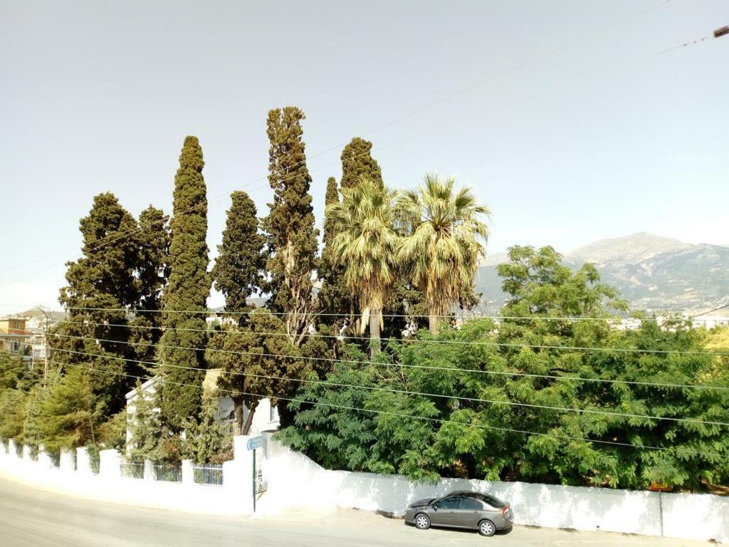 "Green Apartment" Close To Port & Center - Parking Patras Dış mekan fotoğraf