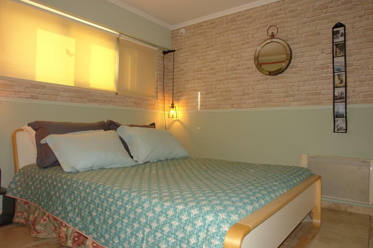 "Green Apartment" Close To Port & Center - Parking Patras Dış mekan fotoğraf