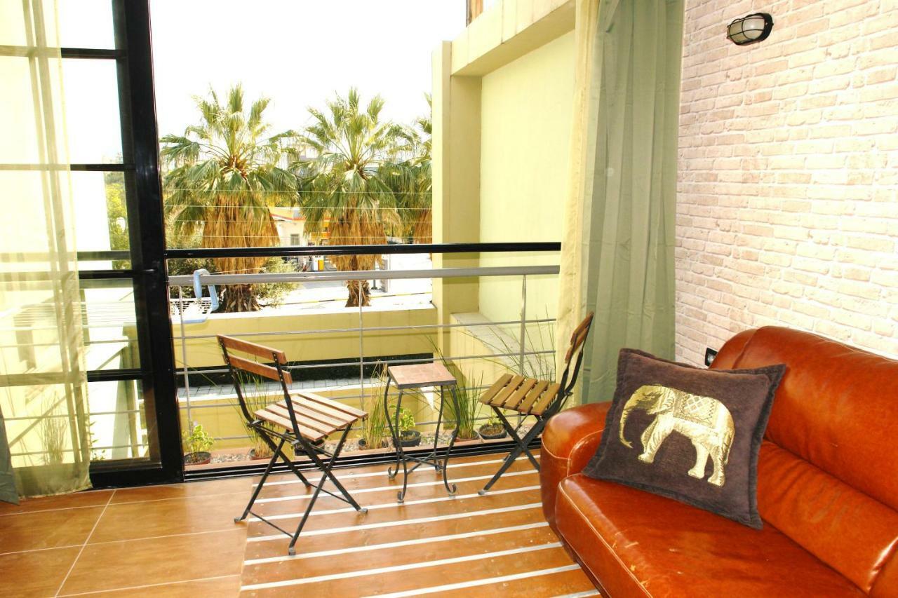 "Green Apartment" Close To Port & Center - Parking Patras Dış mekan fotoğraf