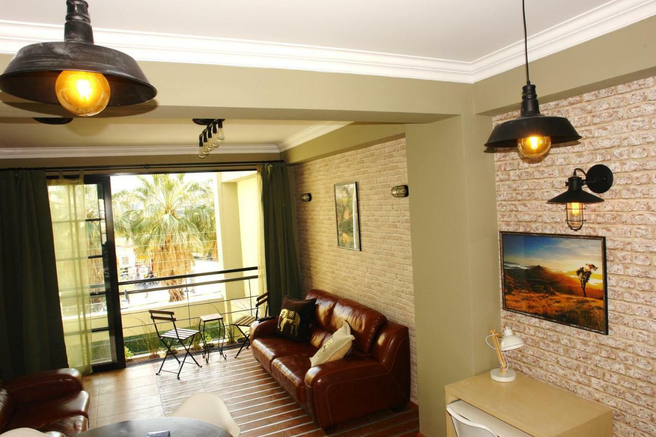 "Green Apartment" Close To Port & Center - Parking Patras Dış mekan fotoğraf