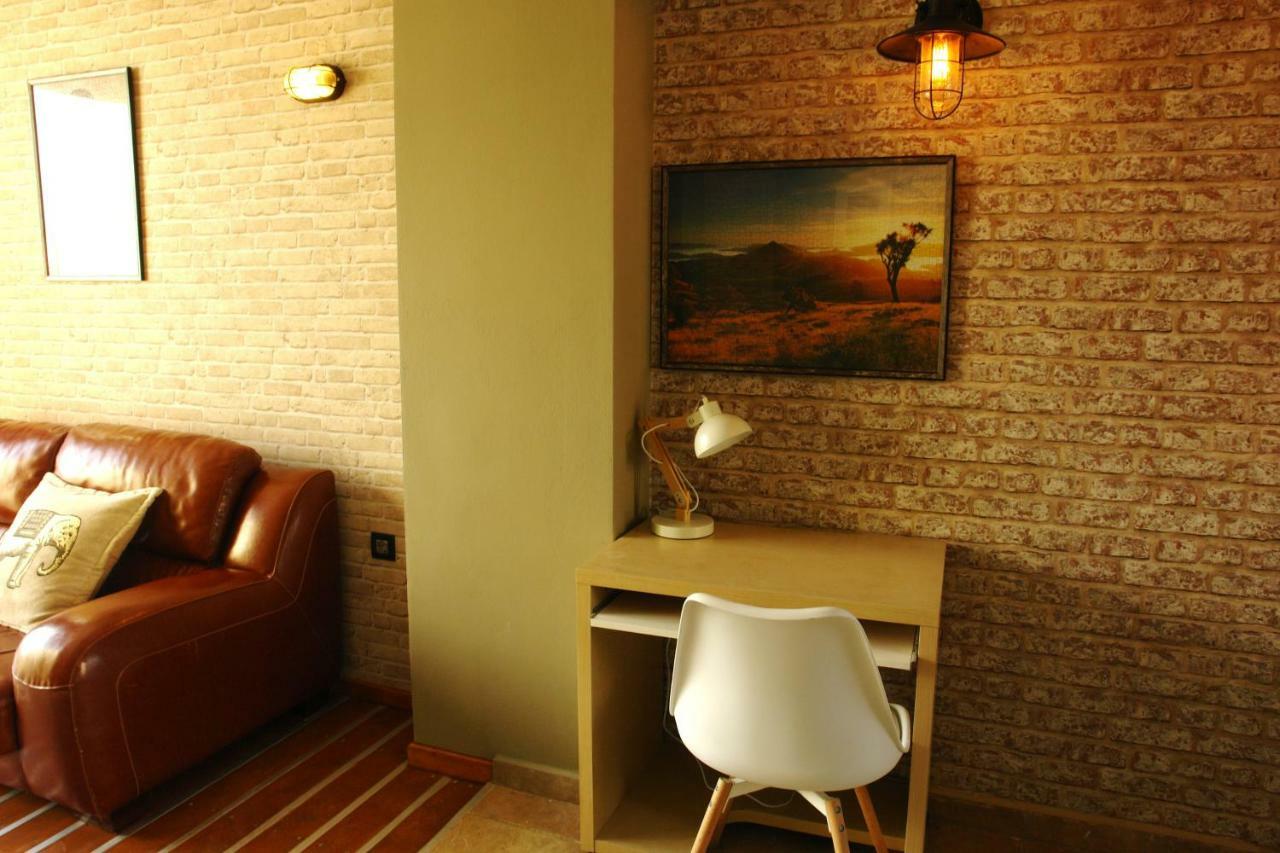"Green Apartment" Close To Port & Center - Parking Patras Dış mekan fotoğraf