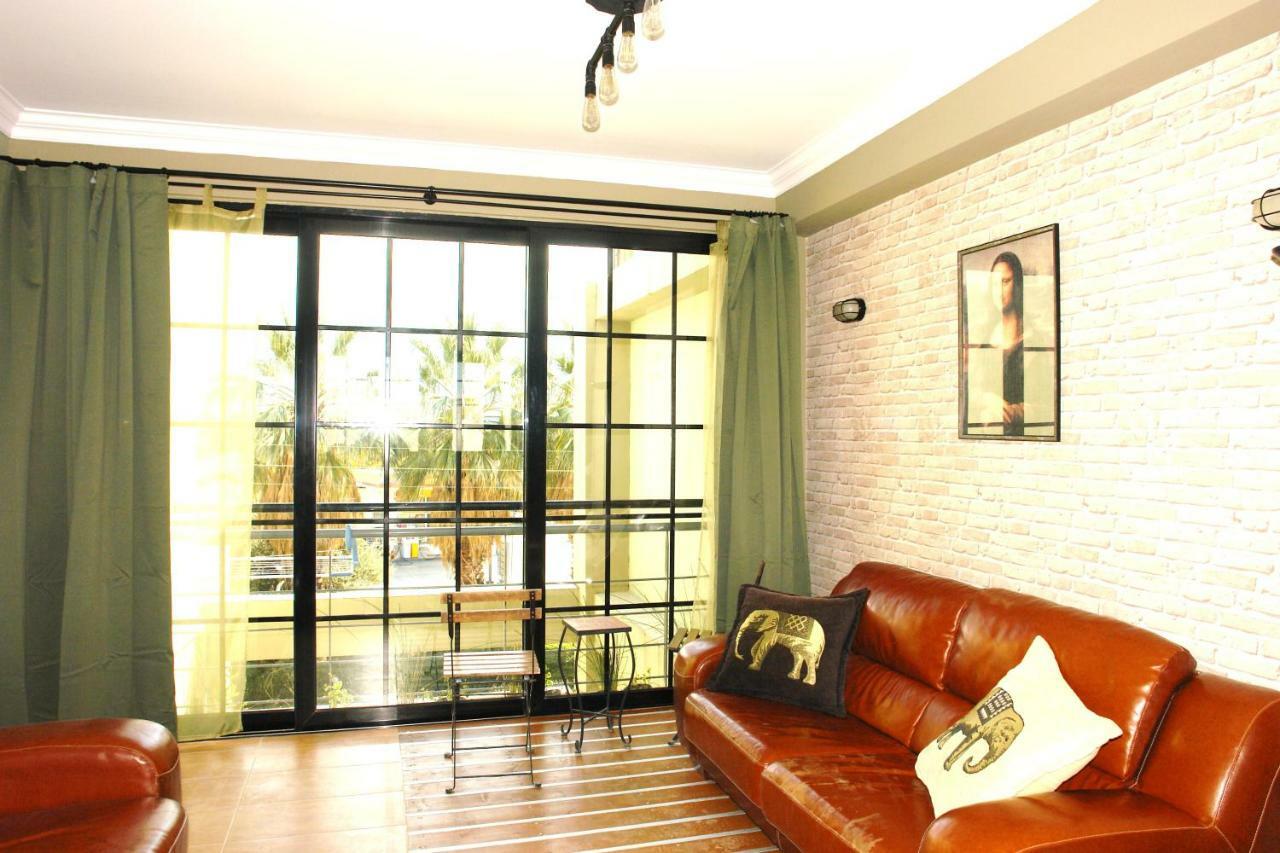 "Green Apartment" Close To Port & Center - Parking Patras Dış mekan fotoğraf